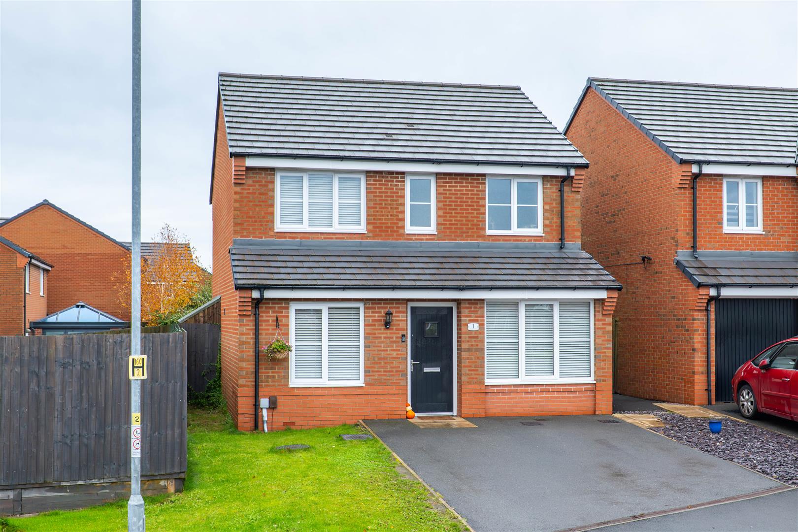 3 bed property in Atlantean Drive, Leyland